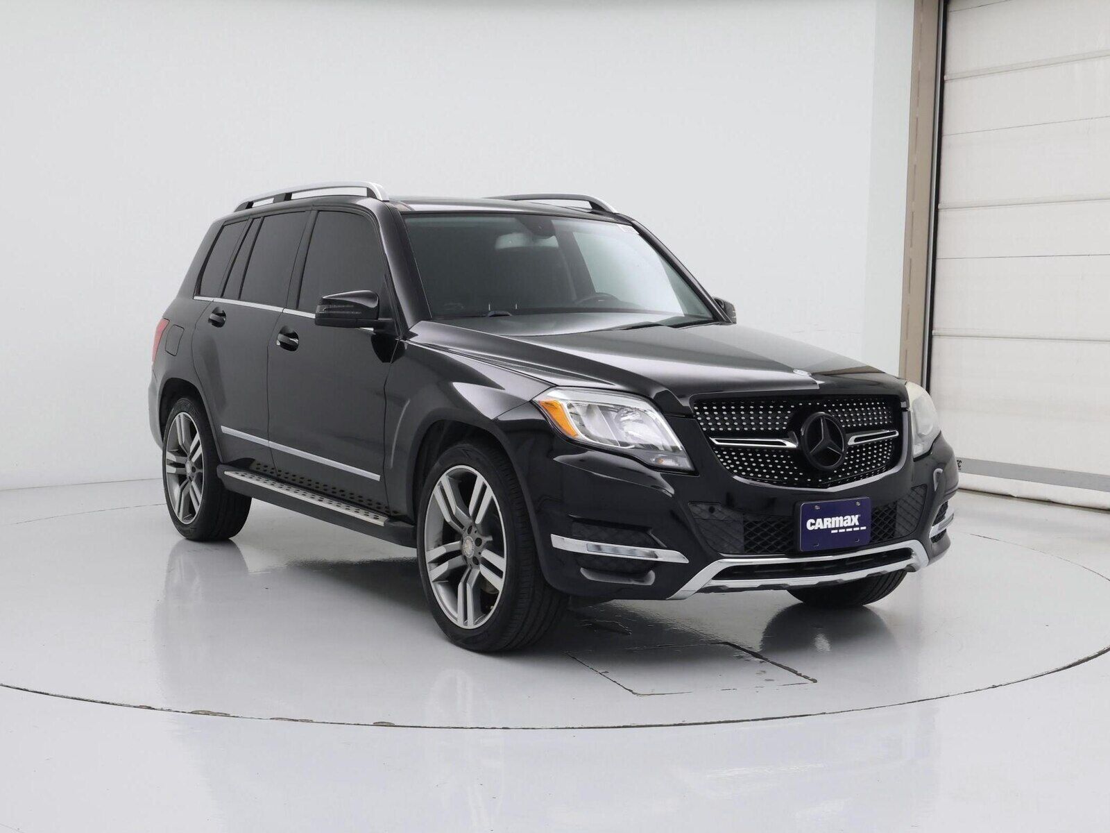 2015 Mercedes-Benz GLK-Class