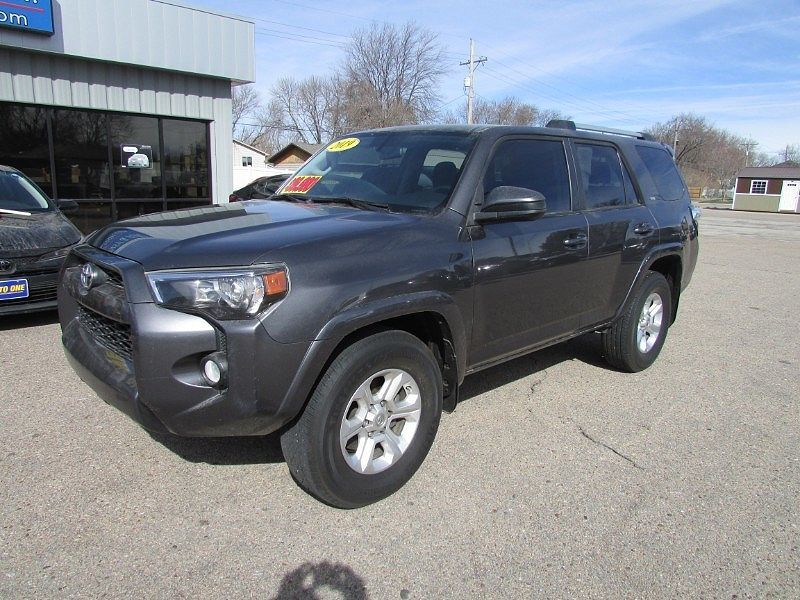 2019 TOYOTA 4-Runner