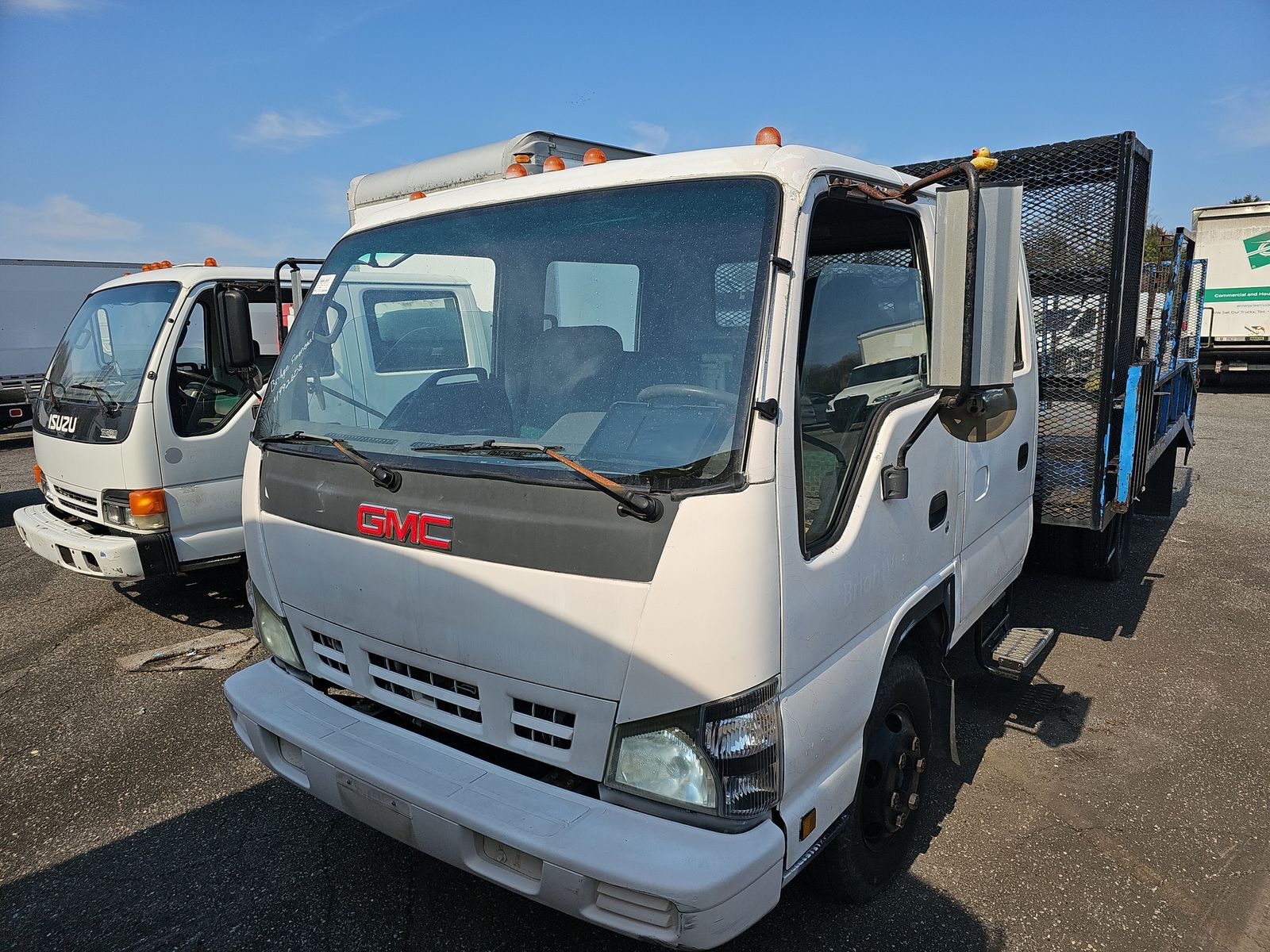 GMC W4