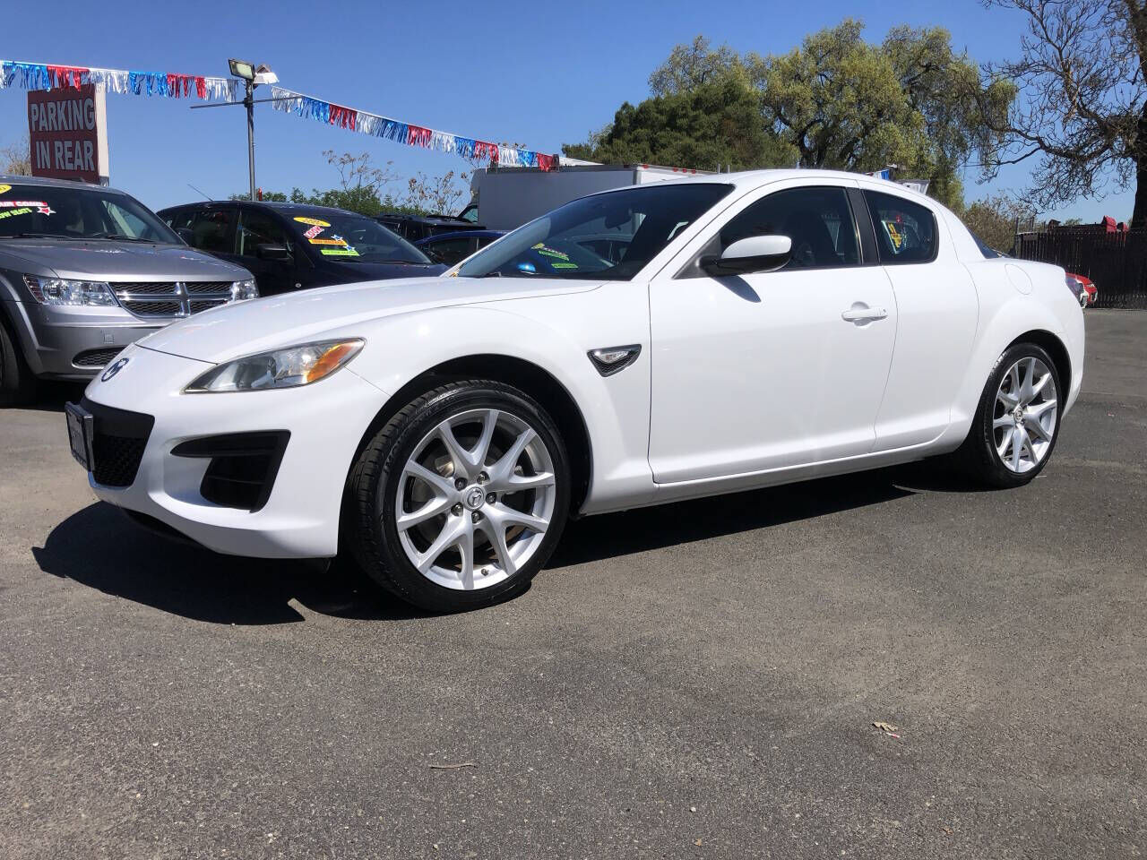 Mazda RX-8