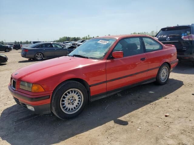 BMW 325iS