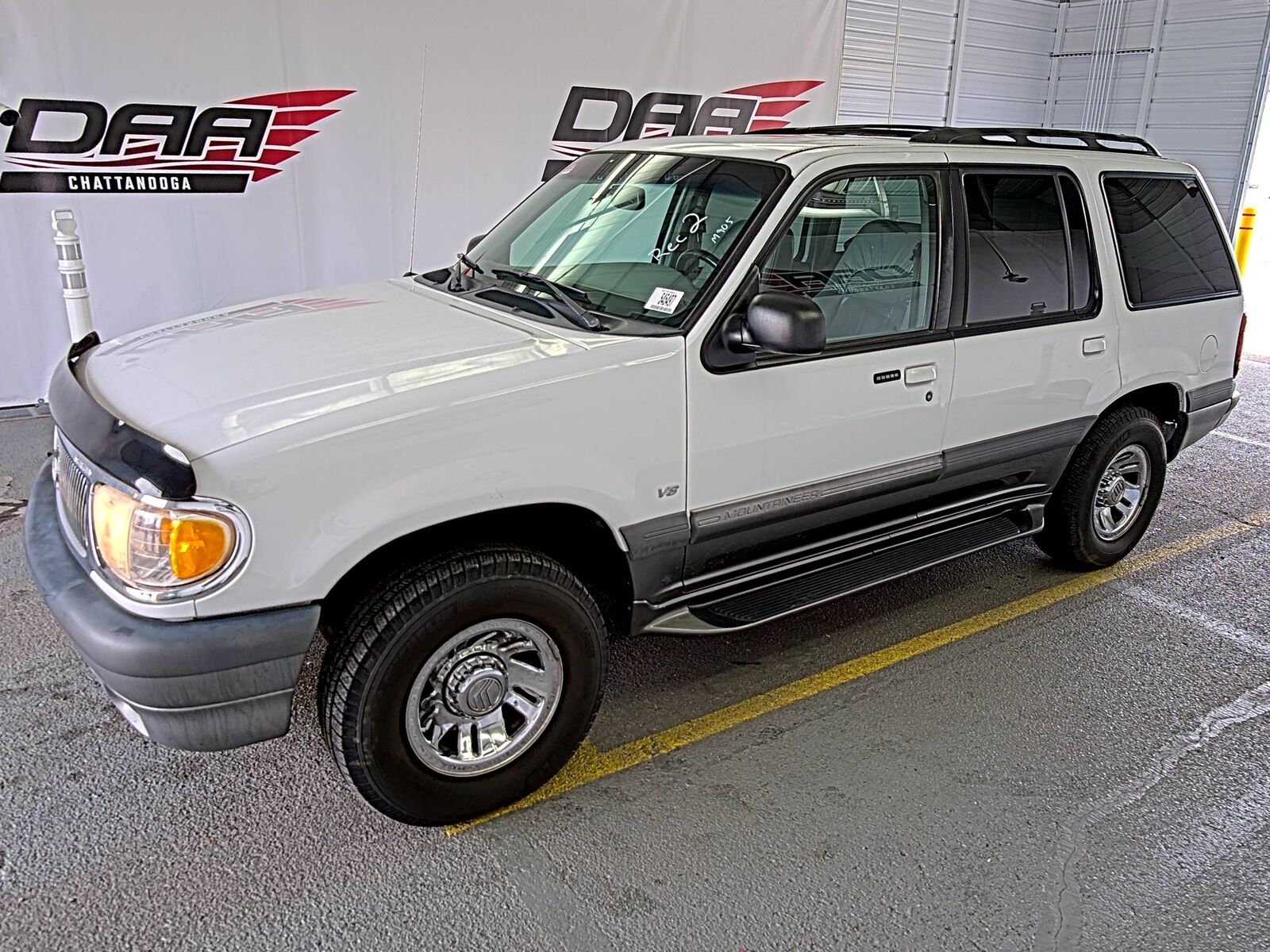 Mercury Mountaineer