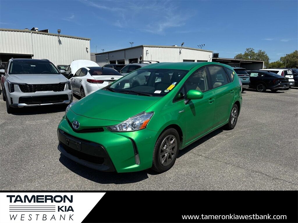 Toyota Prius V