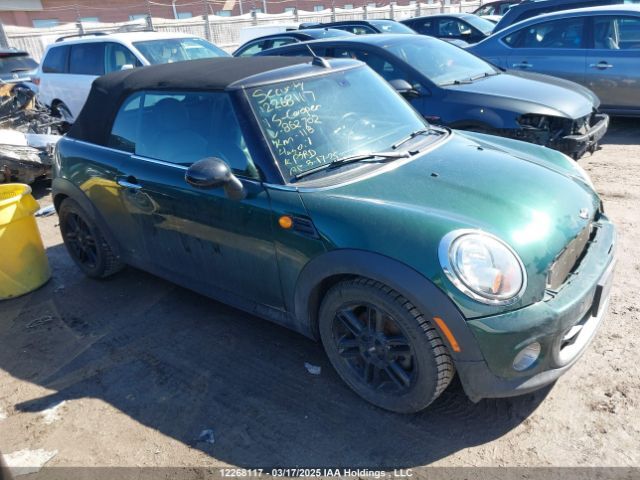 MINI Cooper Convertible