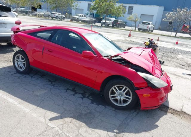Toyota Celica