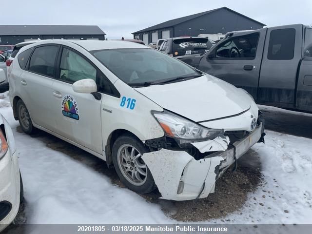 Toyota Prius V