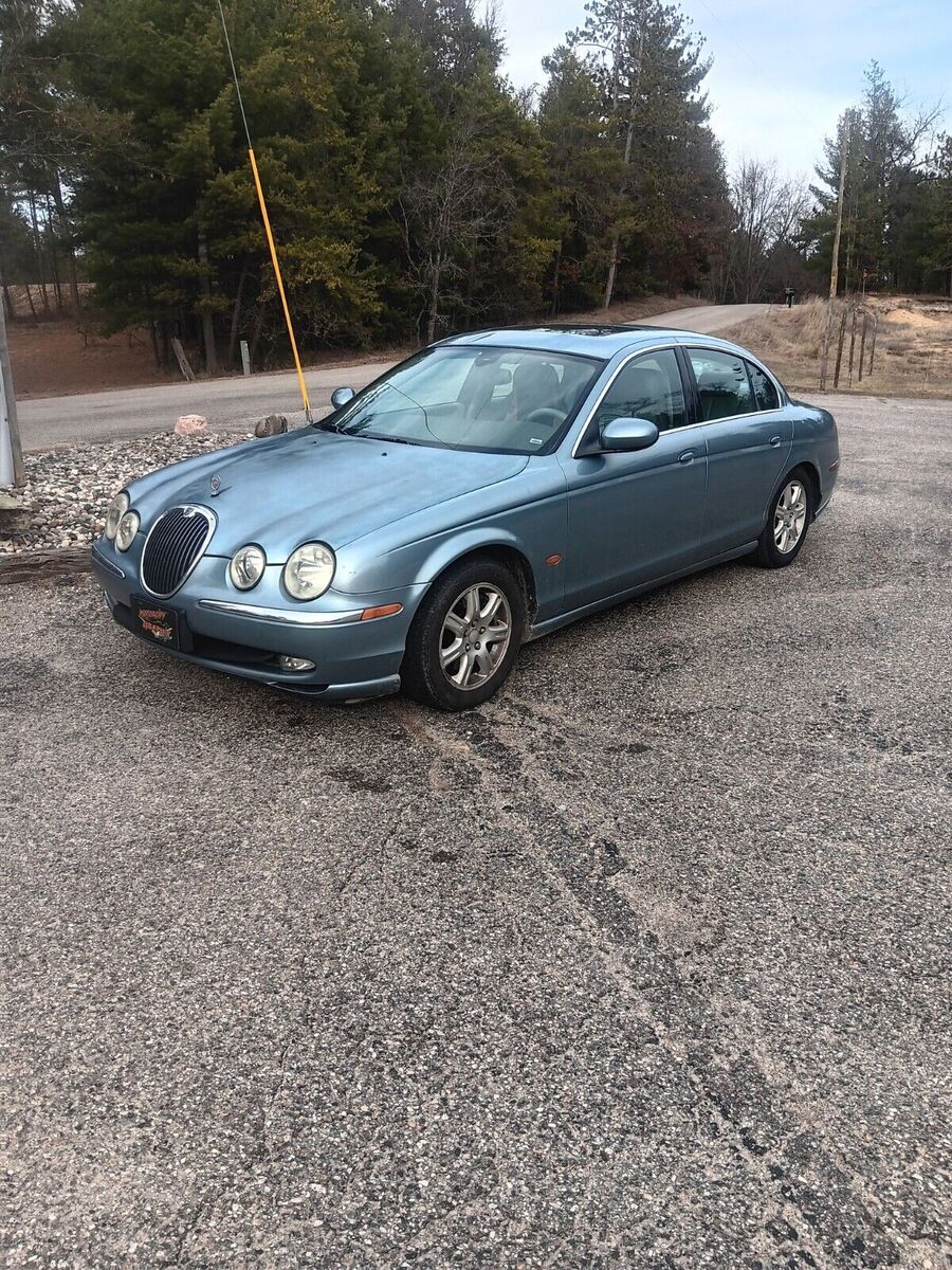 Jaguar S-Type