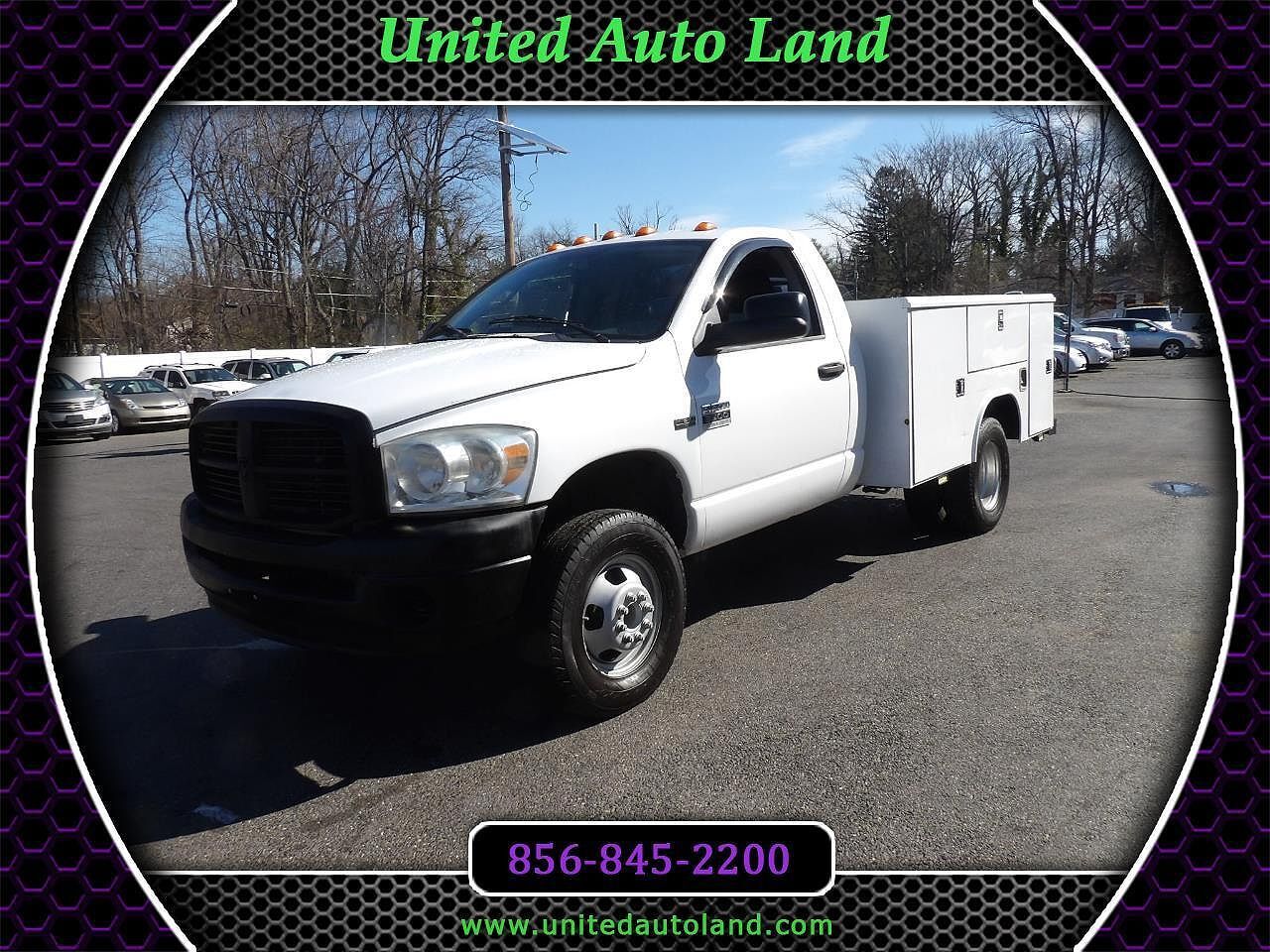 Dodge Ram Chassis Cab