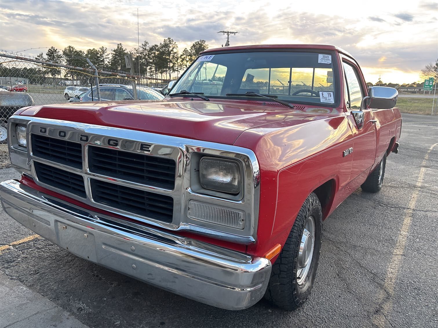 Dodge D-Series