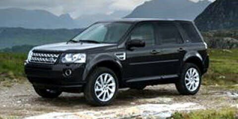 Land Rover LR2