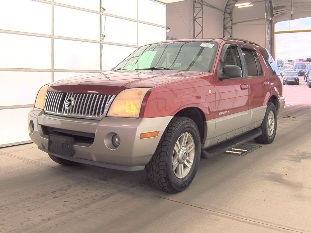 Mercury Mountaineer