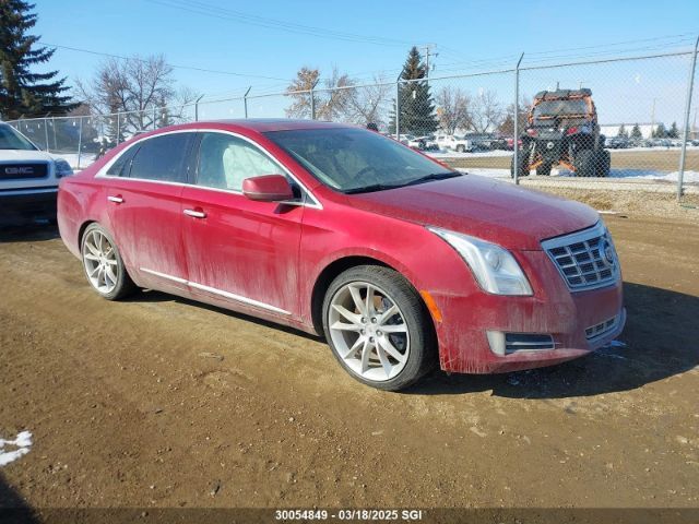 Cadillac XTS