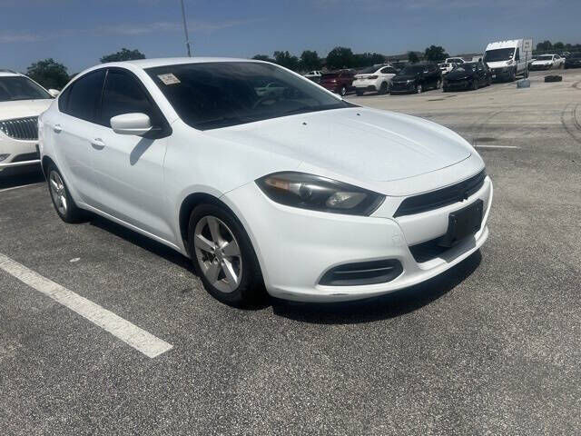 2015 DODGE Dart