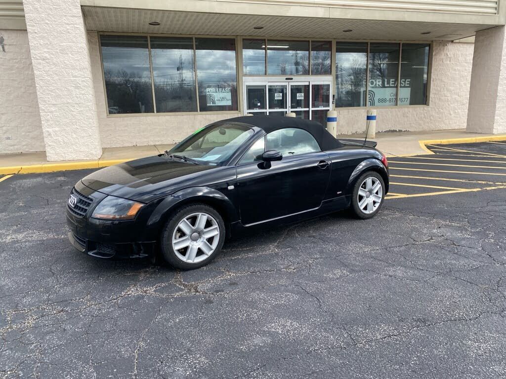 Audi TT
