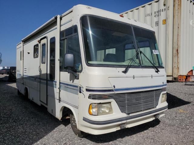 Chevrolet Motorhome Chassis