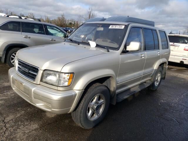 Isuzu Trooper