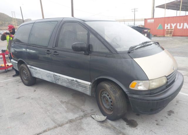 Toyota Previa