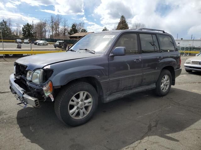 Lexus LX