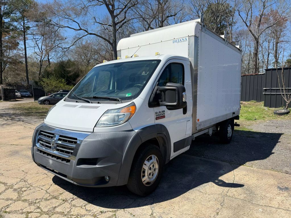 RAM Promaster 3500