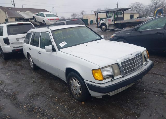 1993 MERCEDES-BENZ 300