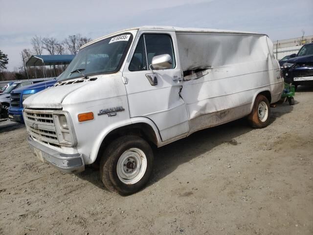 Chevrolet G-Series