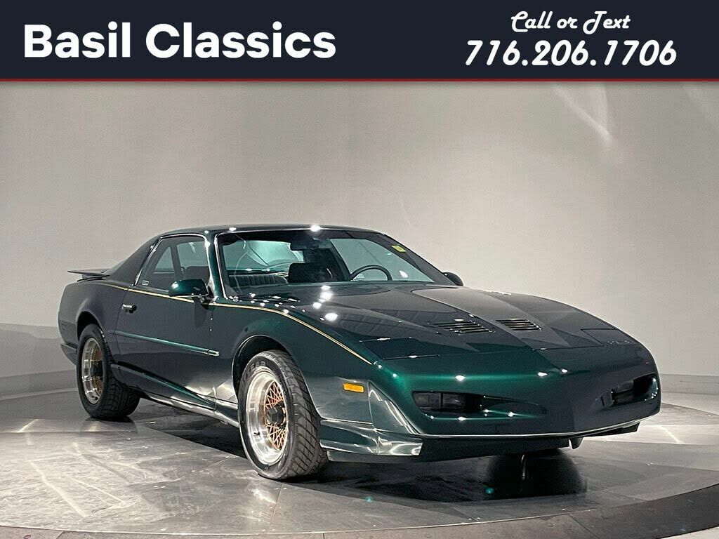 Pontiac Firebird