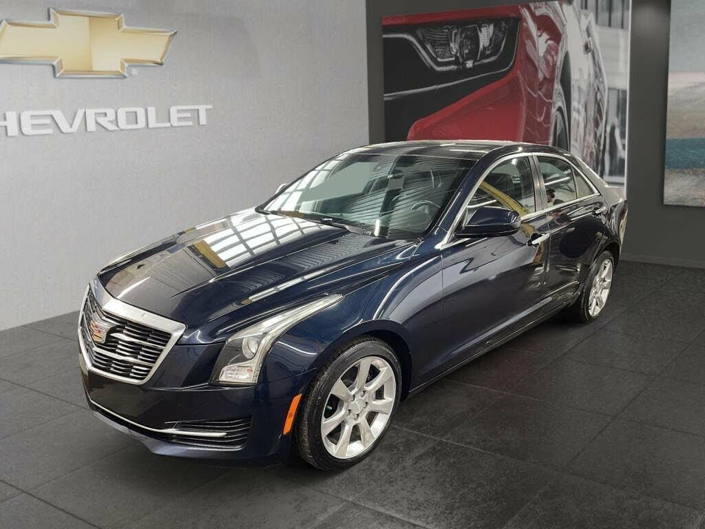 Cadillac ATS