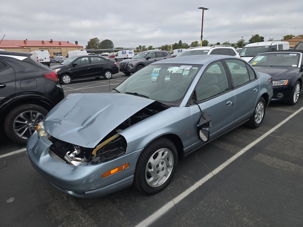 Saturn SL2