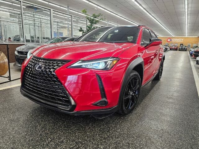 2021 LEXUS UX