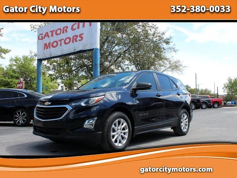 2020 CHEVROLET Equinox