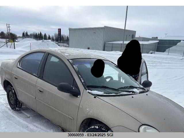 Chrysler Neon