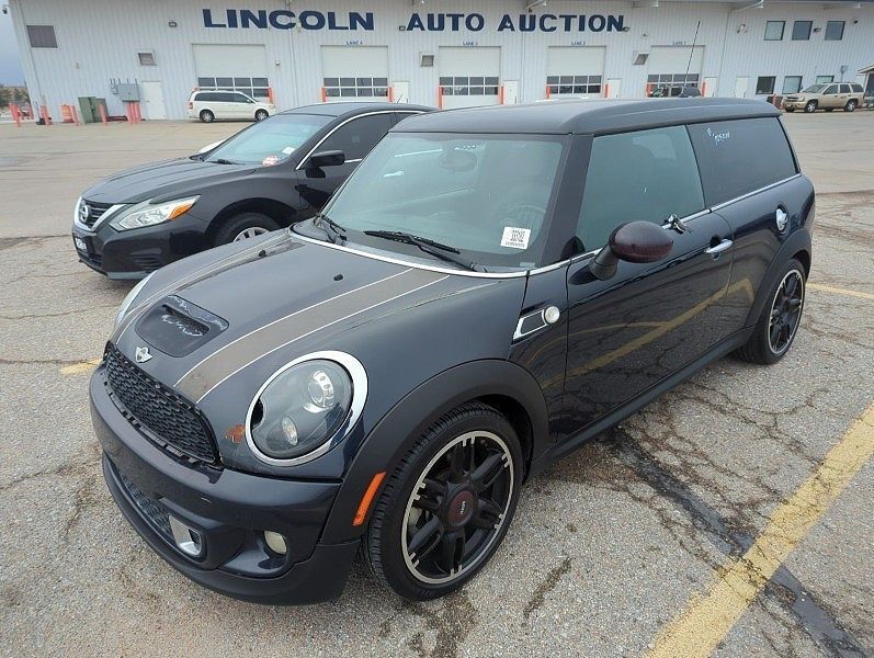 2011 MINI Clubman