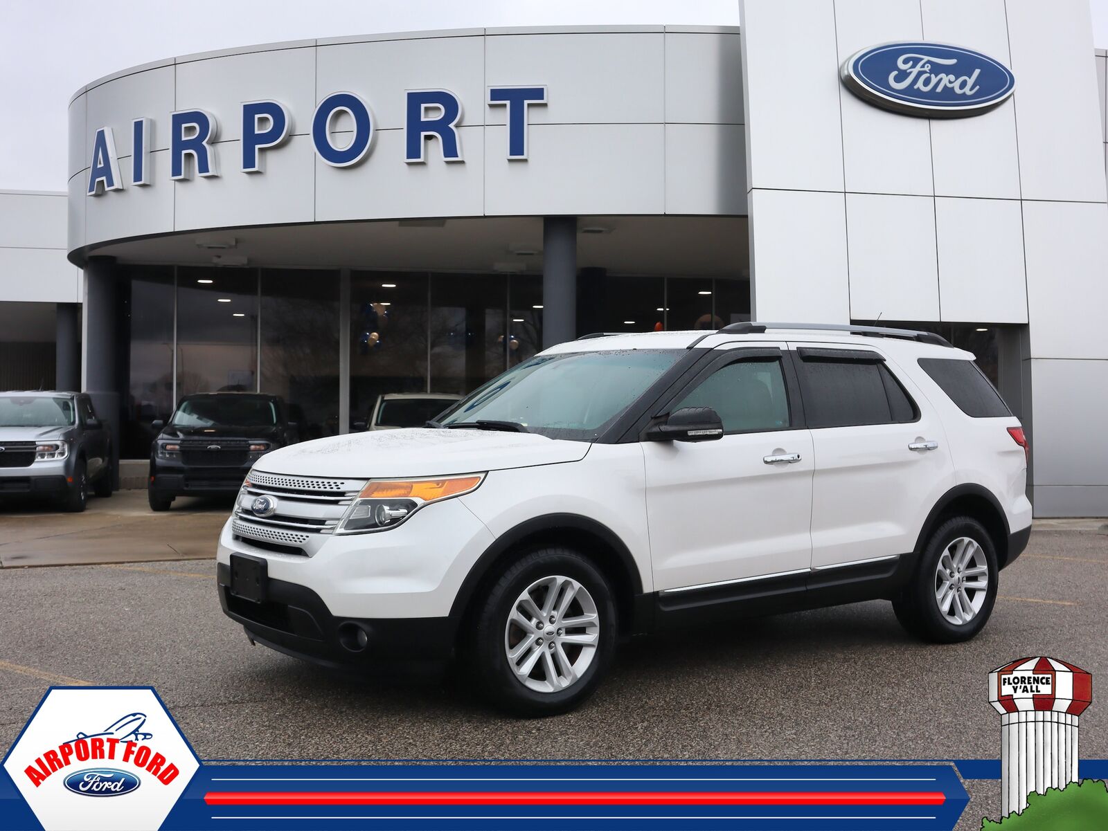 2015 FORD Explorer