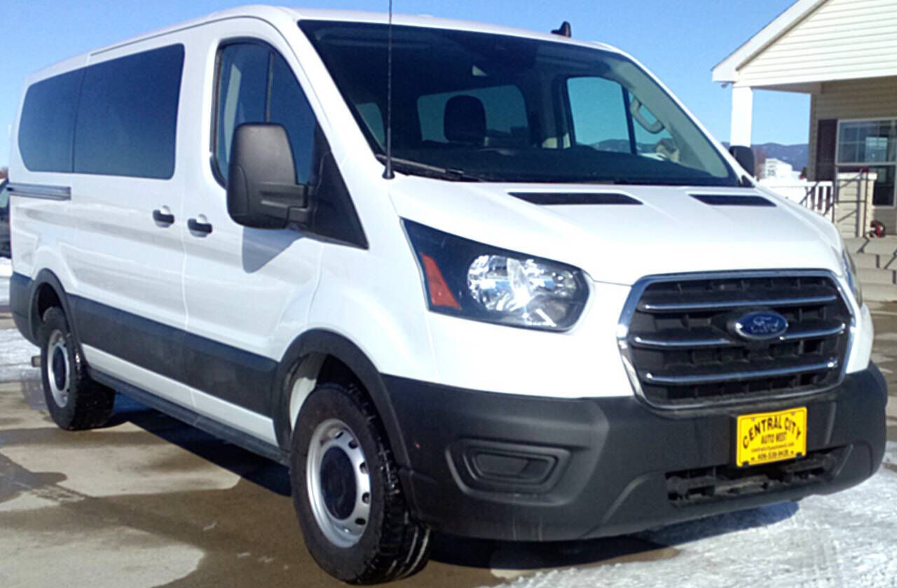 2020 FORD Transit