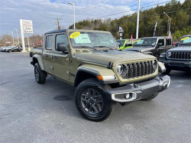 2025 JEEP Gladiator