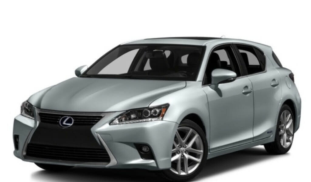 Lexus CT