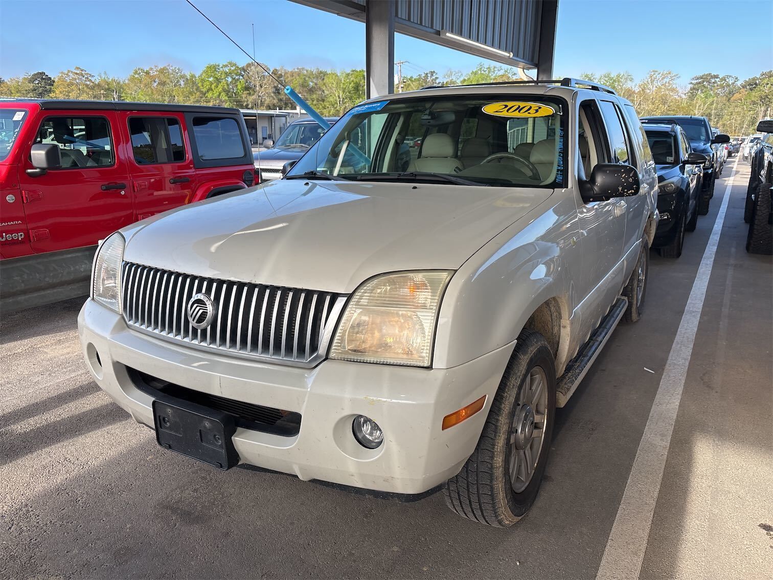 Mercury Mountaineer