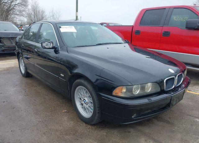 BMW 525i