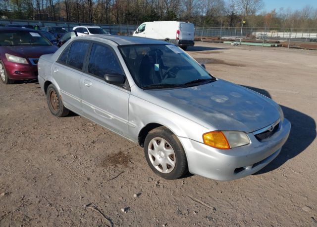 Mazda Protege