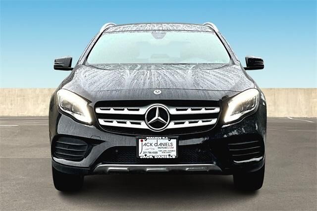 2018 Mercedes-Benz GLA-Class