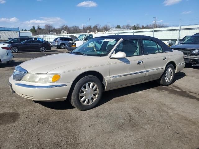 Lincoln Continental
