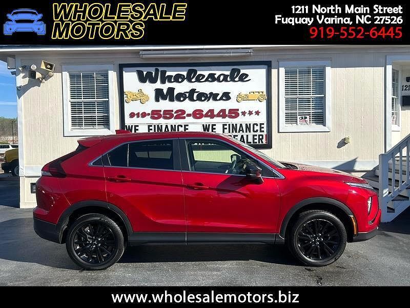 2024 MITSUBISHI ECLIPSE CROSS
