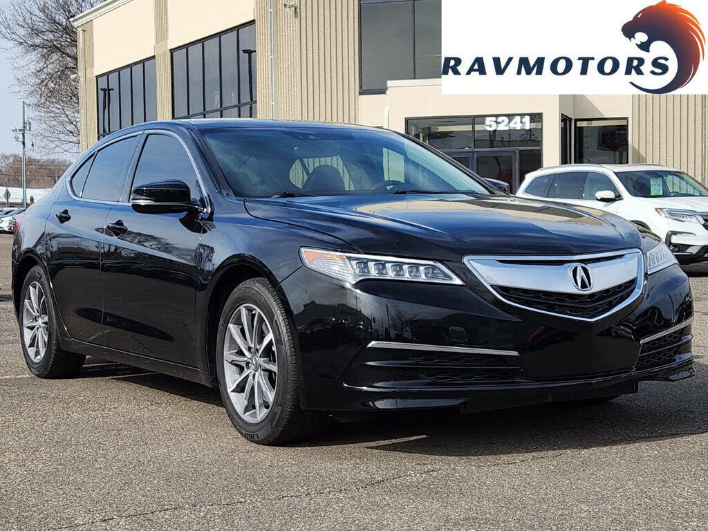 2017 ACURA TLX