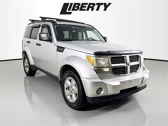 Dodge Nitro
