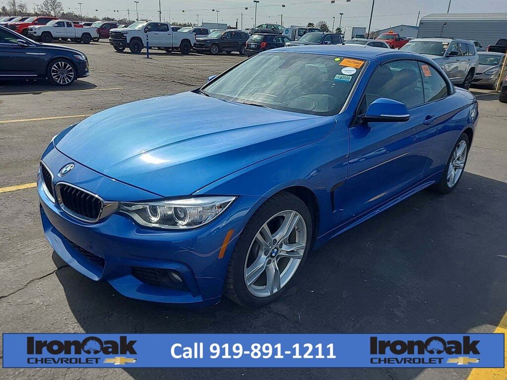 BMW 435i