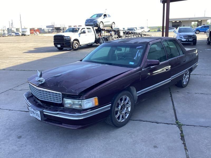 Cadillac Deville