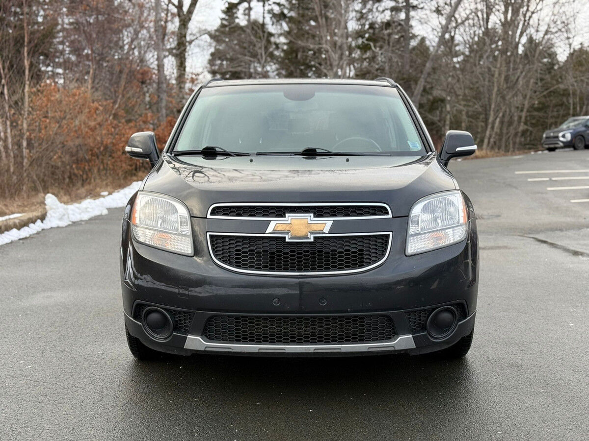 Chevrolet Orlando