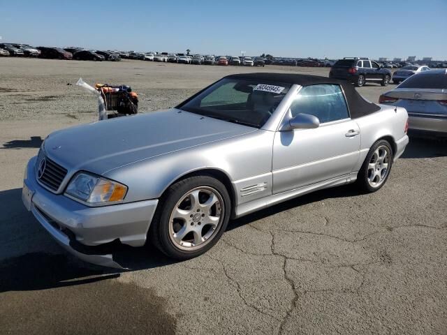Mercedes-Benz SL-Class