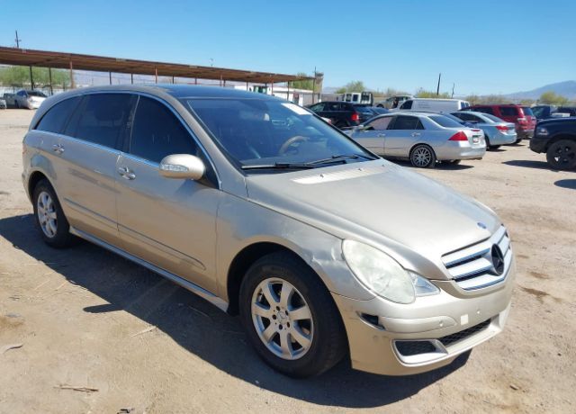 Mercedes-Benz R-Class