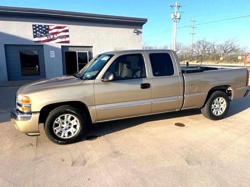 2005 GMC Sierra